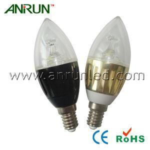 LED Bulb Lamp CE &amp; RoHS (AR-QP-003-2)