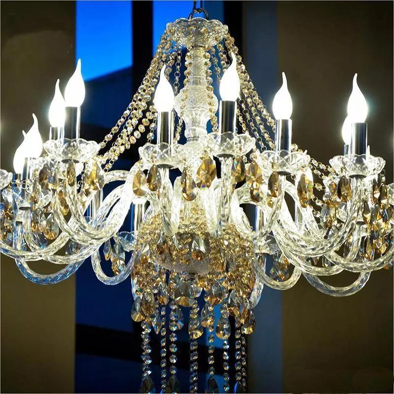 Easy Installation Decorative Lamp LED Flame Bulbs OEM/ODM CE EMC LVD RoHS