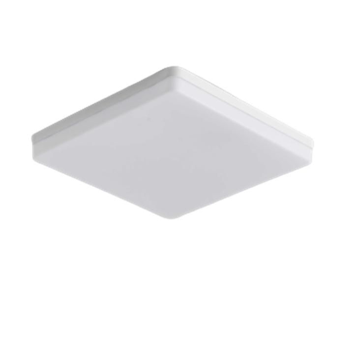 AC DC 4500K 36W 48W Simple Fixing LED Dimmable Panel Light