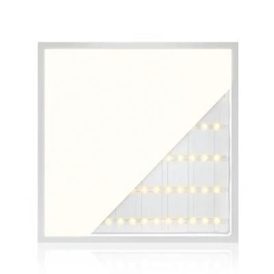 Square LED Recessed Office Light Backlite High Lumens Ugr&lt;19 Pass ERP IP44 with CE CB