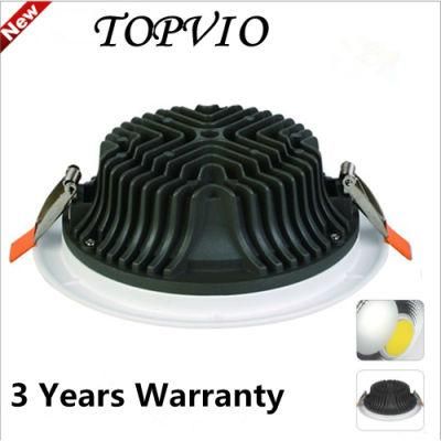 10W China LED COB Downlight/Ceiling Light