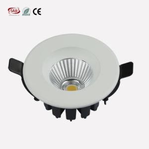 Top Quality Best Die Casting Aluminum LED Ceiling Downlight 75mm