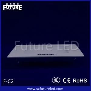 SMD2835 High Lumen 24W Ultra Slim LED Panel Downlight