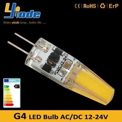Dimmable G4 LED AC or DC 12V Lamp Replace to 12V 20W Bi Pin Halogen Bulb