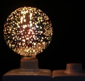 Hot-Sale New Product LED Firework Bulb E27 Colorful Lamp