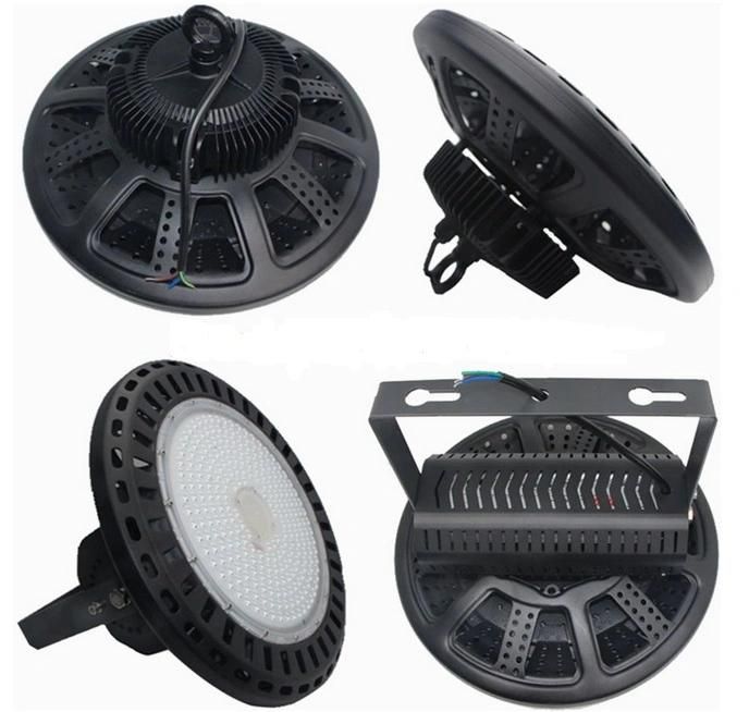 Discus Light 140lm/W UFO LED High Bay Light Industrian LED Lamp for Hall (RB-HB-100WU1)