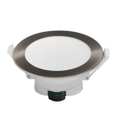 Australia SAA IP44 90mm Recessed CCT Adjustable LED Downlight