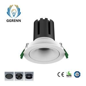 New Design LED 15W Spot Light with Ce TUV RoHS SAA Certification for Hotel/Shopping Mall