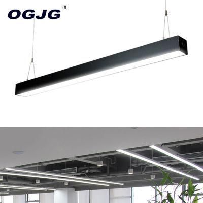 Ogjg 2FT 4FT 5FT Office Supermarket Suspended Hanging LED Linear up and Down Light