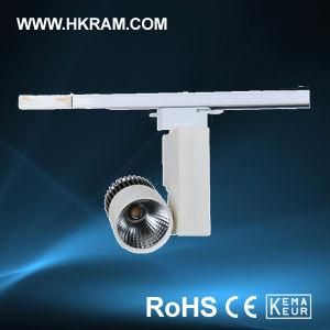 28W LED Track Light with Euro Standard