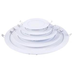 6W 24W 18W 9W 12W Ultra Slim Panel Square 3W Mini Dimmable SMD Recessed LED Downlight