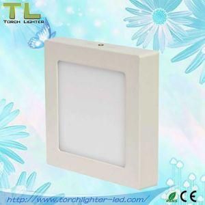 24W Surface Mounted Square LED Panel Light