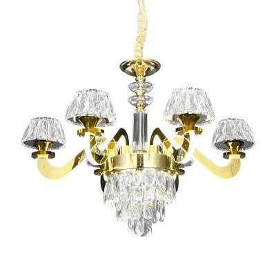 Dafangzhou 150W Light China Designer Chandelier Supply Pendant Lamp 10years Warranty Period LED Chandelier Lighting for Hotel