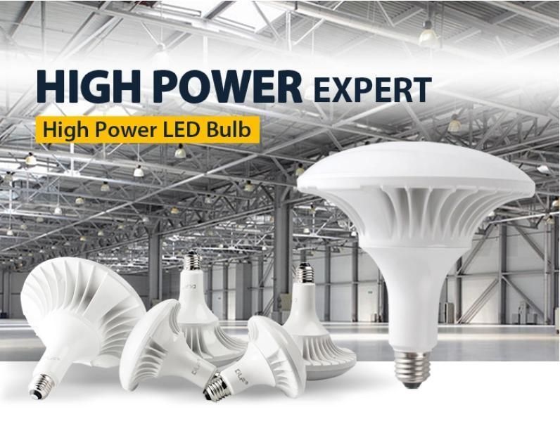 Factory Direct Sales LED Bulb Plastic Housing UFO Lamp Light