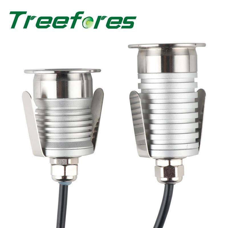 1W 3W Mini LED Ceiling Light 12V 24V Spot Lighting