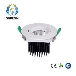 Ce RoHS TUV 15W LED Down Light with Bridgelux COB