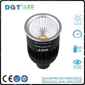 Interior Energy Saving Lighting 8W GU10 LED Spotlight