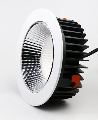 High Quality Aluminum SMD LED Downlight Phase Cut Dimmable Light Dimmable Downlight