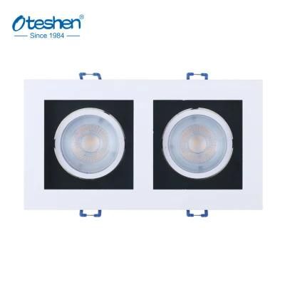 LED Spotlight 5W 10W 15W Adjustable Ceiling Recessed LED Downlight