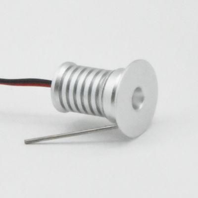 1W 2W Spot Mini 12V 24V LED Bulb Lamp