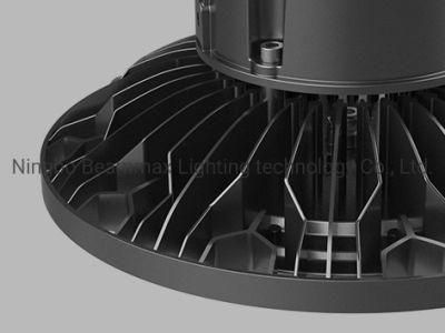 Factory Custom IP65 Industrial UFO Highbay Light 150W UFO LED High Bay Light Ce UVC