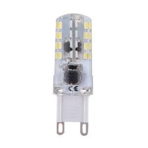 Silicon 85-265V 4000k G9 LED for Chandelier with Ce Rhos