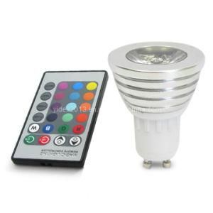 Sync Magic RGB LED Light Bulb Lampen Remote Controller 5W