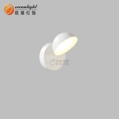 White and Black 180&deg; LED Wall Light Floor Light and Pendant Light Om801693