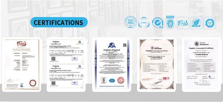 High Brightness Ce ISO9001 PC 24W No Frame Square Embedded Remote Control Adjustable CCT Panel Lamp LED Light with 24 Watt