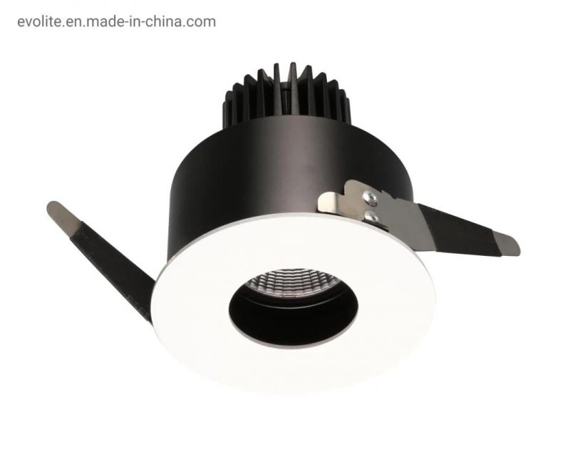 15W COB LED Recessed Downlight Ceiling Light LED Module Replacement for MR16 GU10