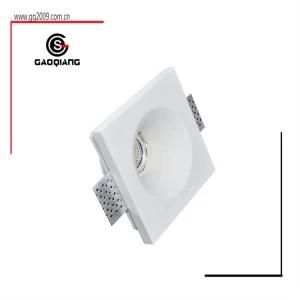 High Quality Gypsum LED Down Light Gqd2014