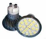 24-LED SMD5050 Bulb GU10 4.5W CE&RoHS