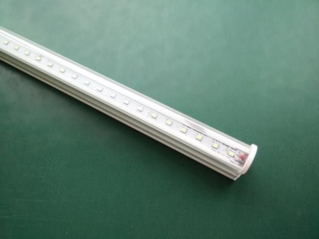 Bright Rigid Strip LED T5 Linear Light Tube 0.9m 12W 105lm/W 5000K