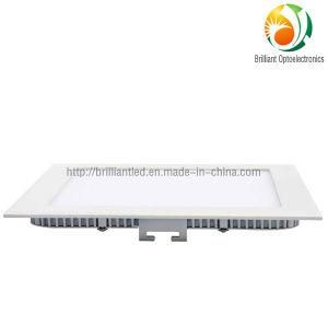 6inch 12W LED Ultra Slim LED Panel Light