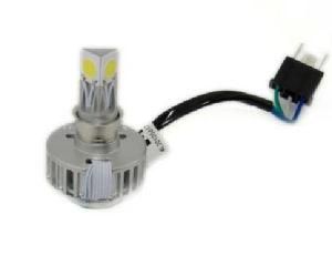 Motorcycle LED Headlight with CE, RoHS Certificate 12V DC M3h-24W High/Low Beam