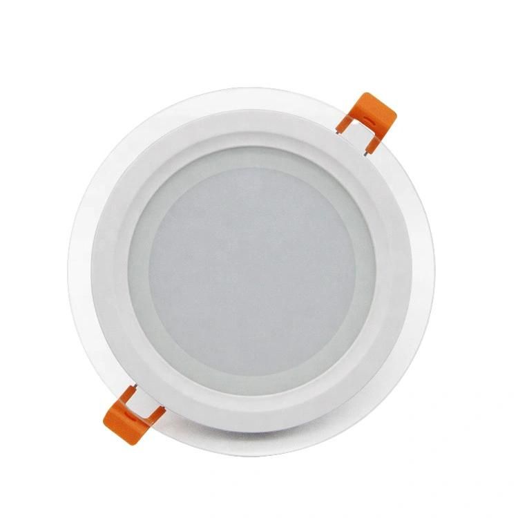 AC85-265V Color12W 24W RGB Downlight for Decoration