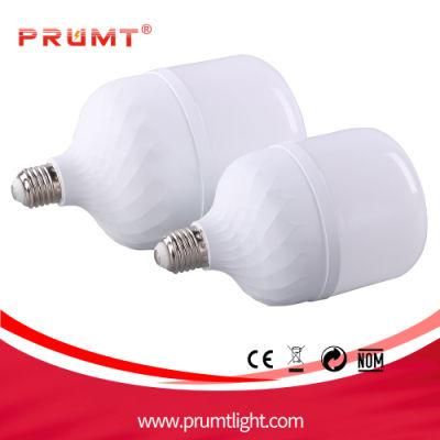 Die Casting Aluminum LED Lamp 50W T Shape LED Light Bulb