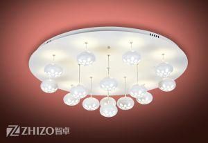 LED Modern Ball Ceiling Lamp