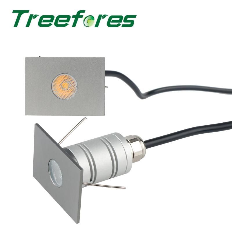 1W DC 12V 24V Mini LED Ceiling Downlight