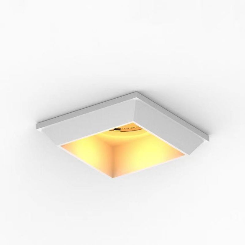 Square LED Spot Light Remarkable Modern Lights Illuminating Recessed 6.5W