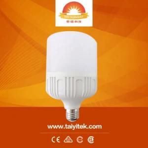 LED Light Bulb Aluminium Plus PBT Plastic E14 E27 B22