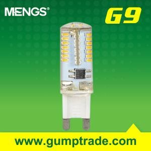 Mengs&reg; G9 3W LED Bulb with CE RoHS SMD 2 Years&prime; Warranty (110140044)