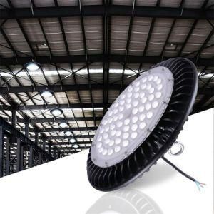 High Brighten High Power 100lm 200W LED High Bay Light UFO Wall Light