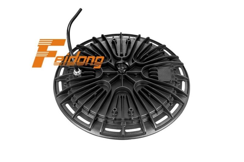 100W 150W 200W LED High Bay Light Factory Light Cheap LED UFO Lamp
