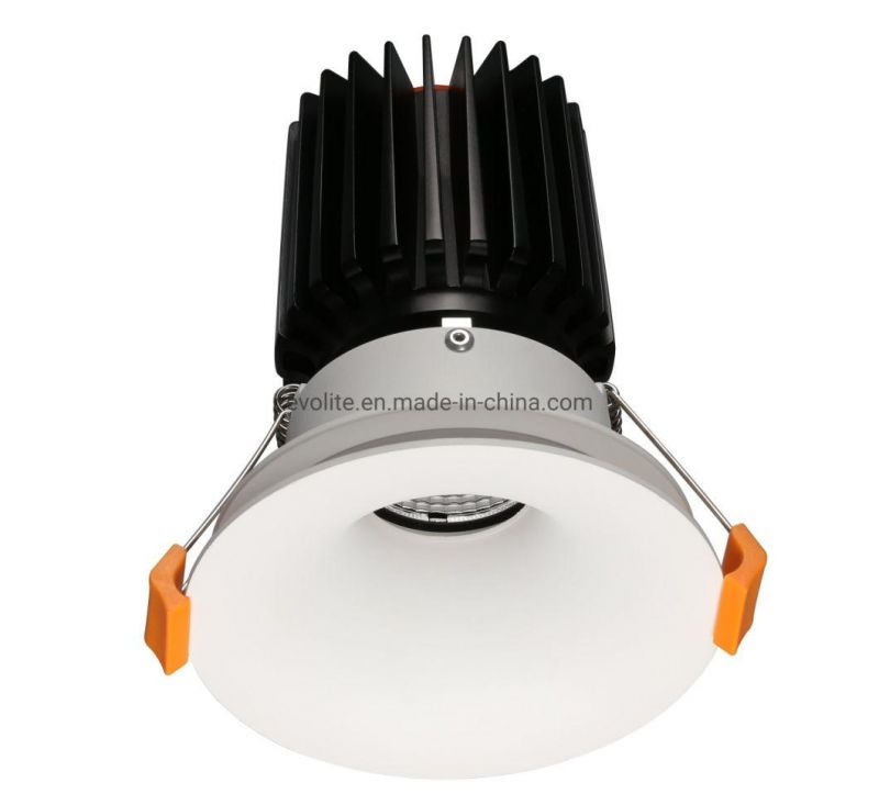 UK Hot Sale Aluminum MR16 Module Downlight LED Recessed Light 20W RF11+X20A