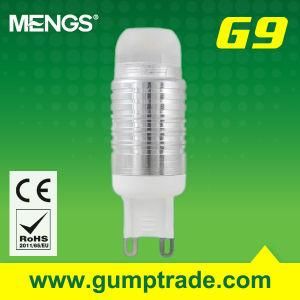 Mengs&reg; G9 3W LED Bulb with CE RoHS COB 2 Years&prime; Warranty (110140018)