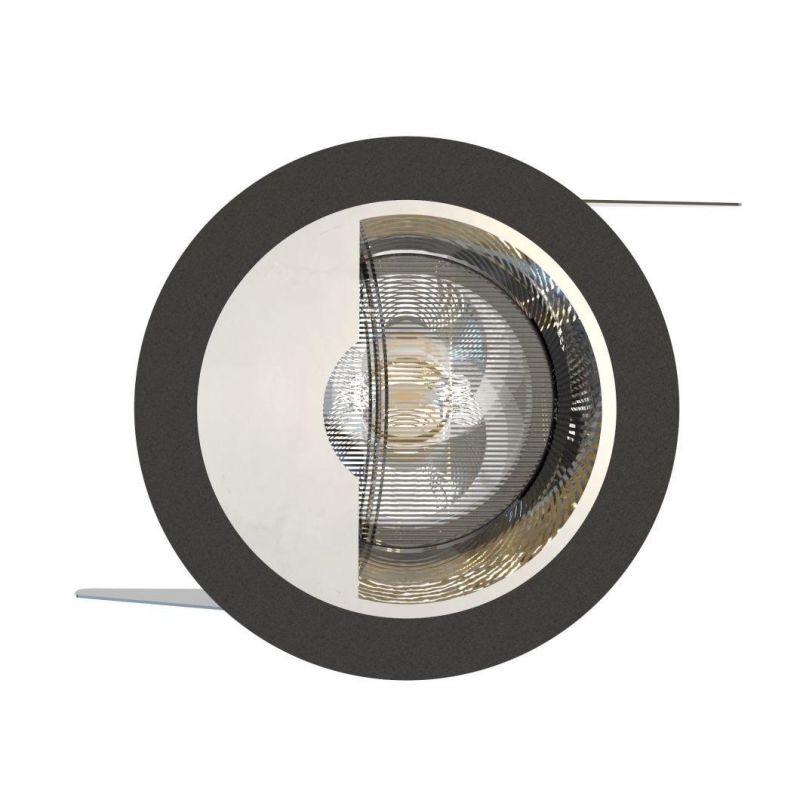 New Product 2022 Popular Selling Adjustable Wall Wash Indoor Home Spaces Modern LED Downlight