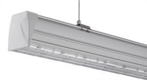 High Lumen Efficiency 1.5m LED Line Light for Supermarket/Warehouse