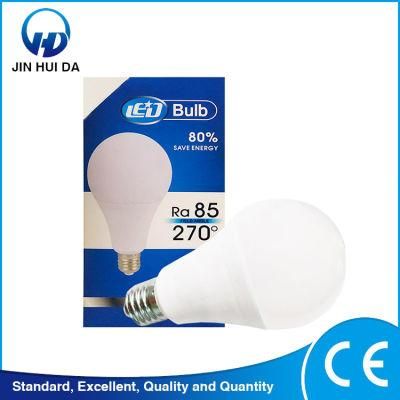 3W 5W 7W A60 E27 Base LED Light Bulb