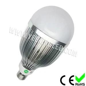 High Brightness E27 LED Bulb (12*1W)